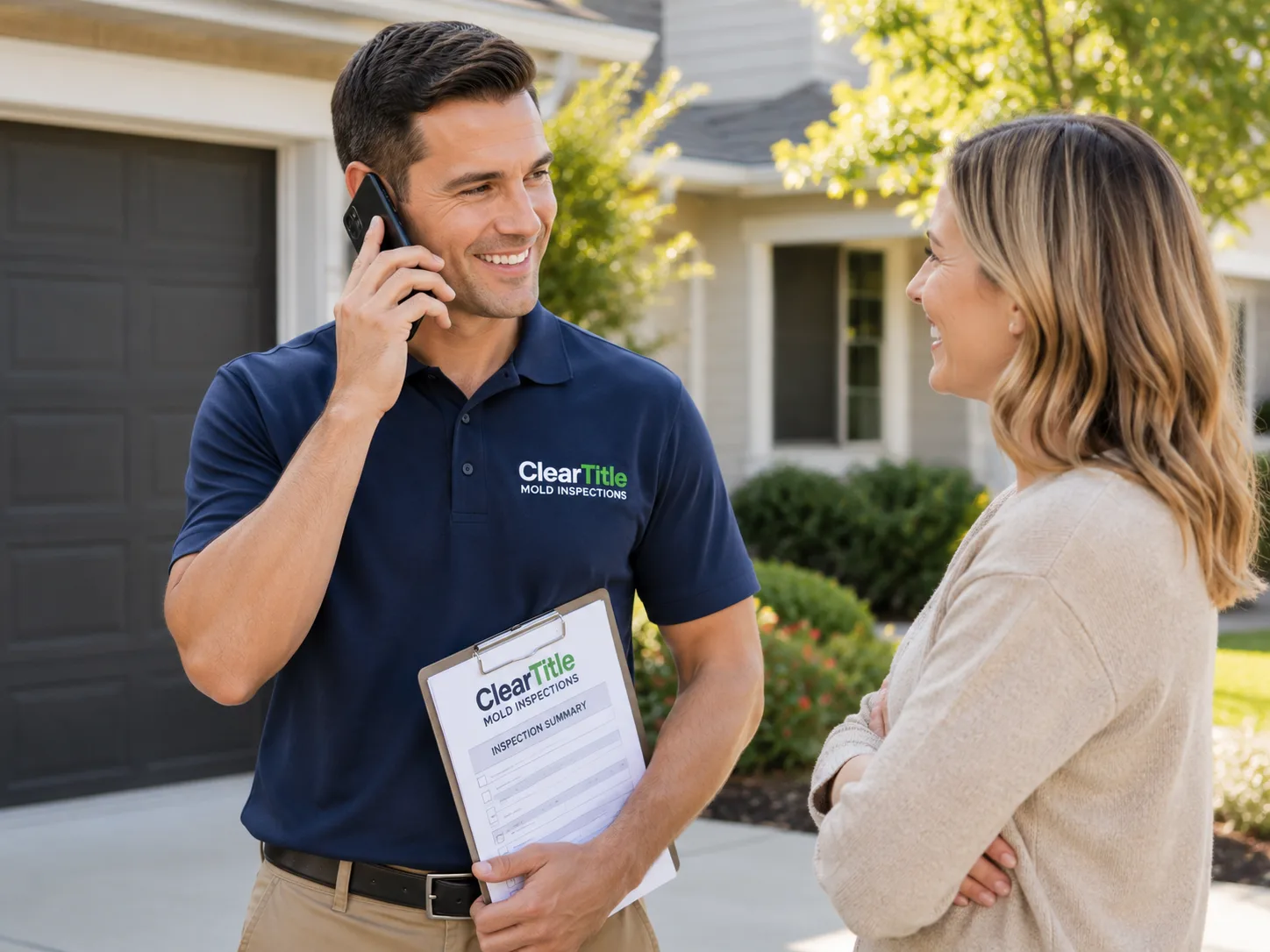Mold Inspection For Home Sale Paradise Valley, AZ FAQs